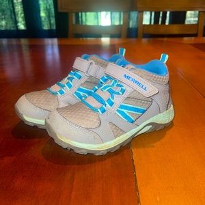 Merrell Outback Mid Youth Size 12